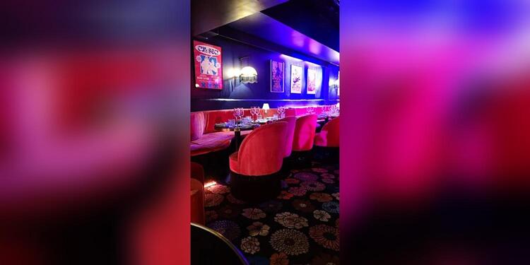 Chez Lulu (fermé), bar