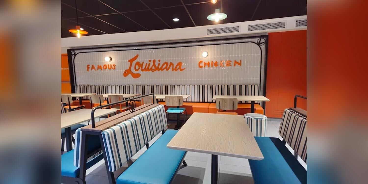 Popeyes - République, restaurant