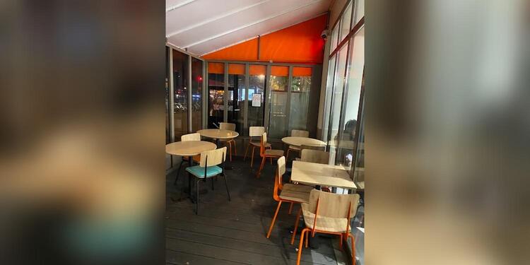 Popeyes - République, restaurant