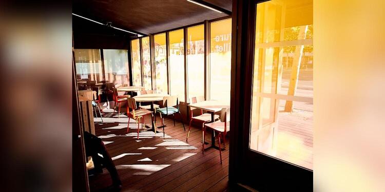 Popeyes - République, restaurant