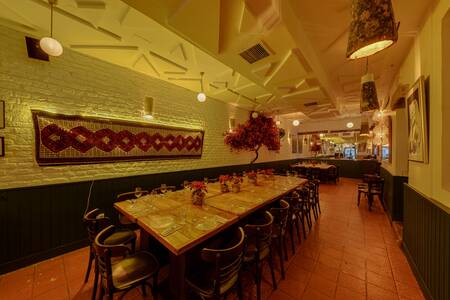 Tabanco Amores l Restaurante Sin Gluten, Restaurante Madrid Lavapiés #0