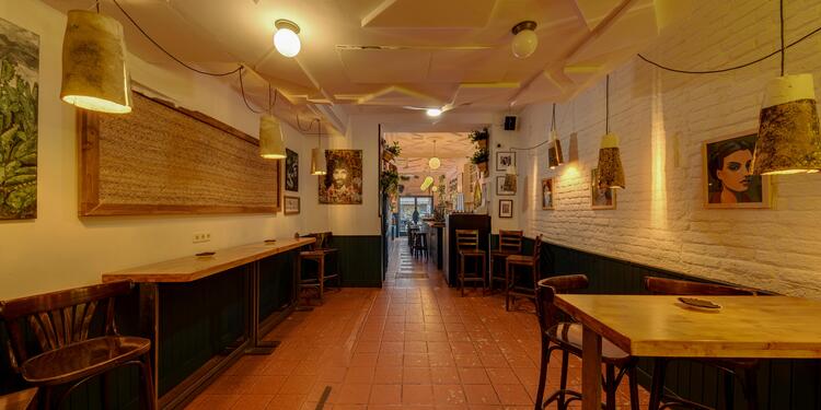 Tabanco Amores l Restaurante Sin Gluten, restaurant