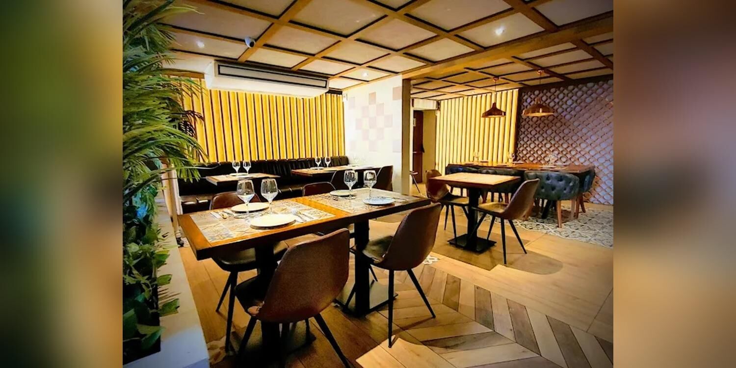 Tapas San Miguel, restaurant