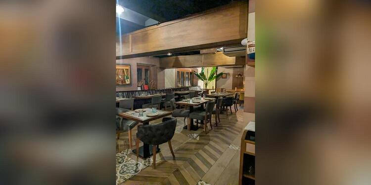 Tapas San Miguel, restaurant