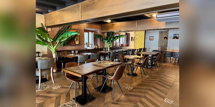 Tapas San Miguel, restaurant