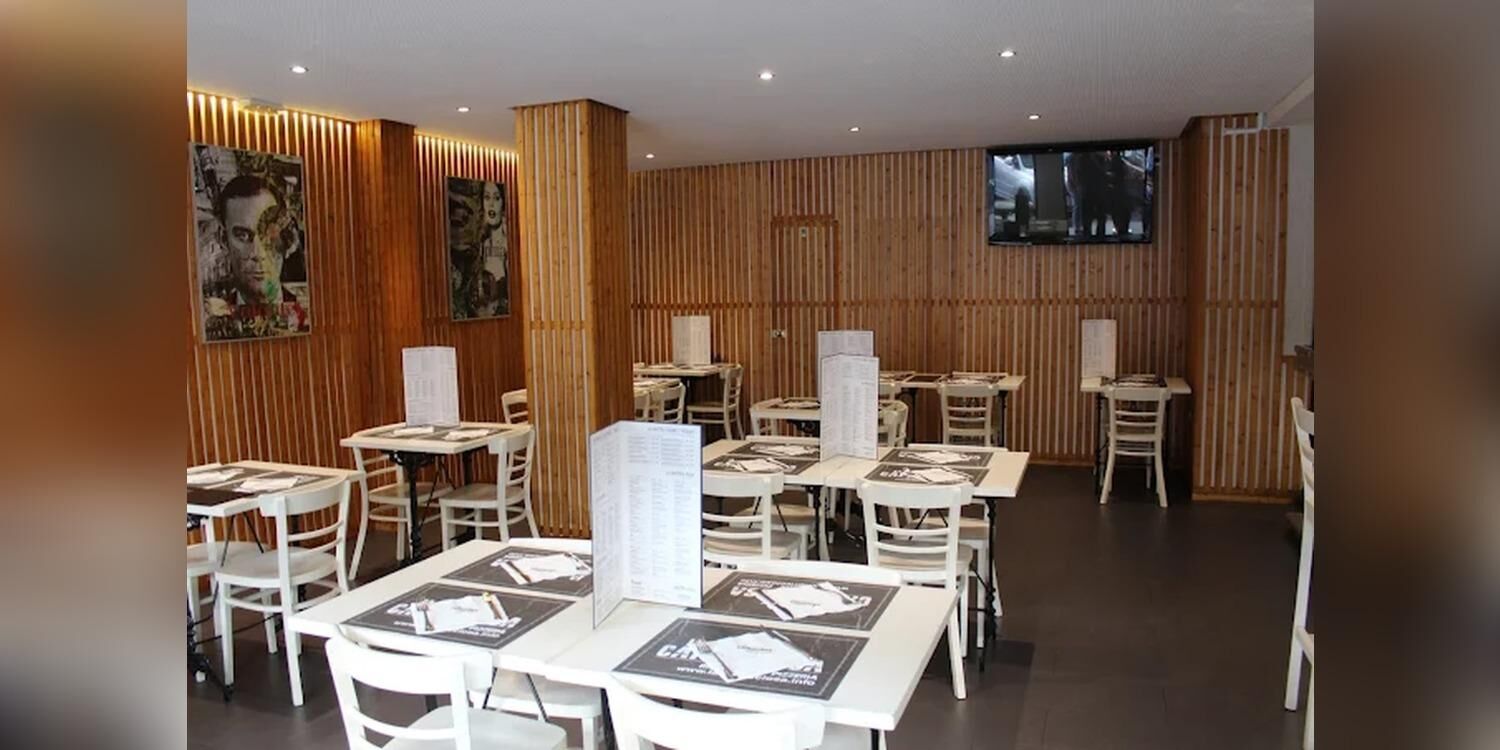 D'AZZURRO, restaurant