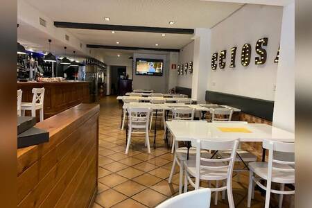 D'AZZURRO, Restaurante Barcelona L'Esquerra de l'Eixample #0