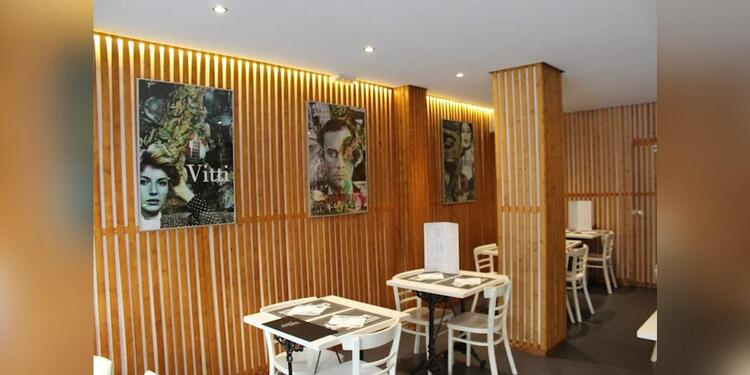 D'AZZURRO, restaurant