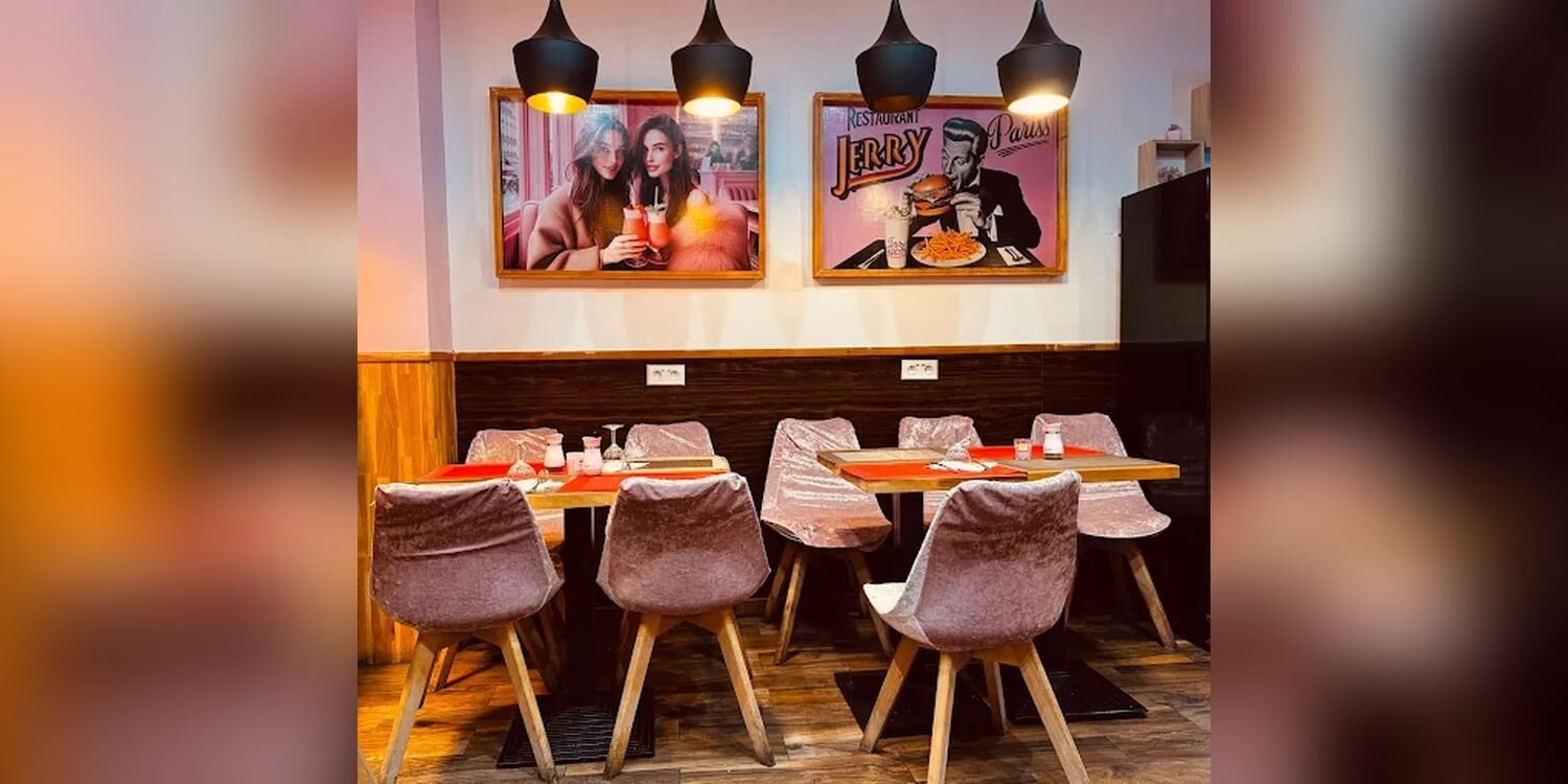 Jerry Paris, restaurant