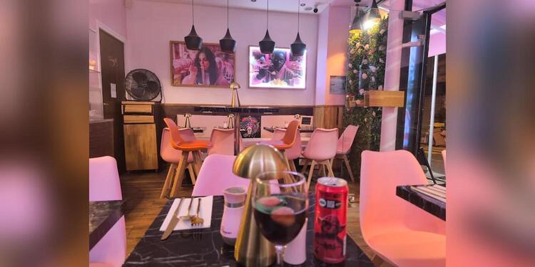 Jerry Paris, restaurant