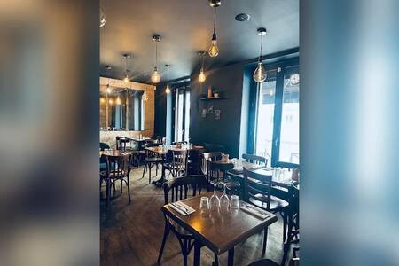 Dix - Restaurant, Restaurant Levallois-Perret  #0