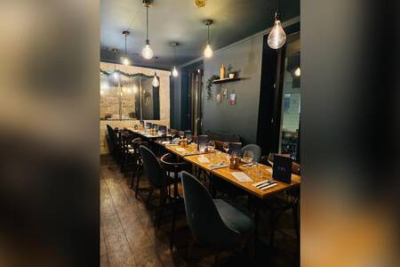 Dix - Restaurant, Bar Levallois-Perret  #0