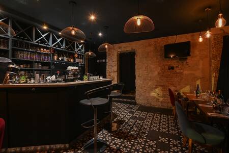 Dix - Restaurant, Bar Levallois-Perret  #0