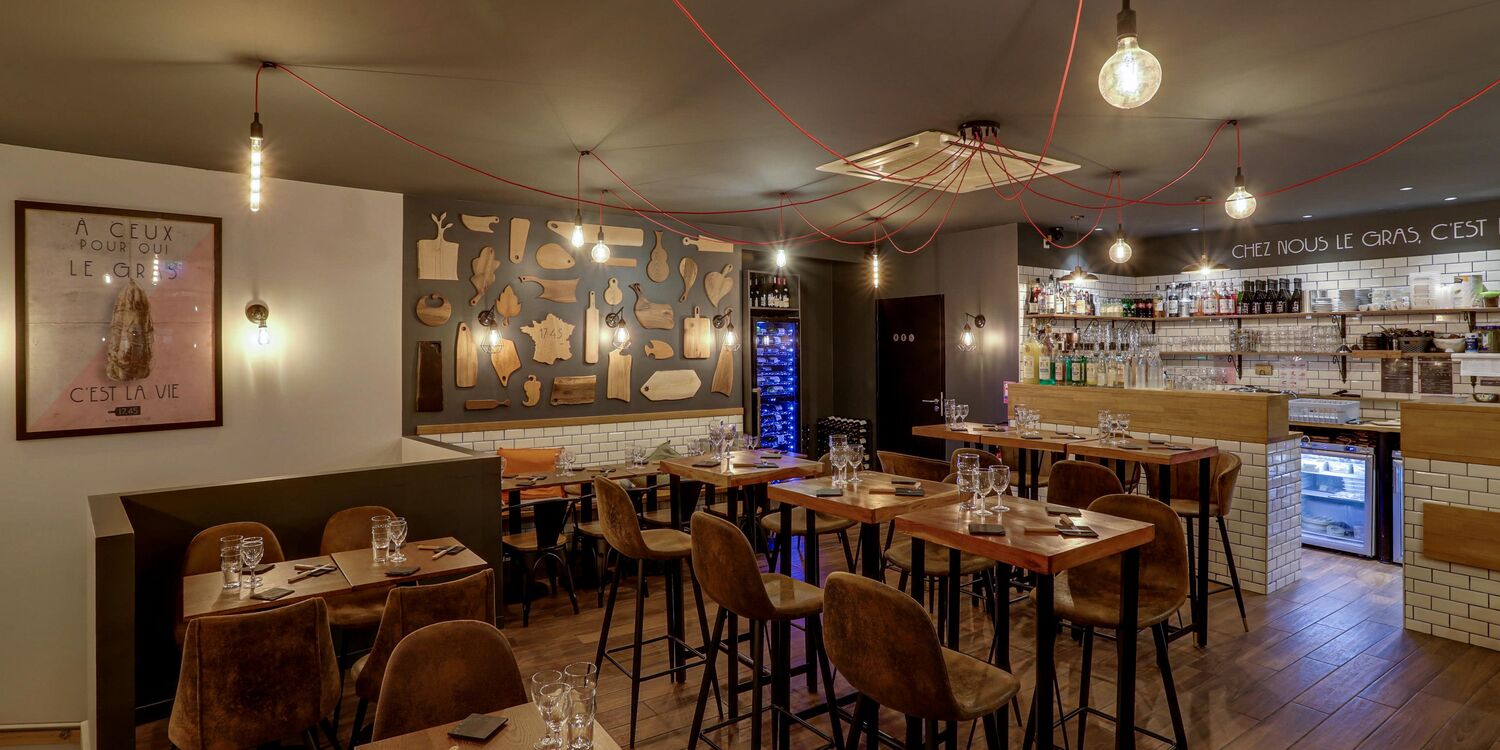 17.45 Brotteaux, bar