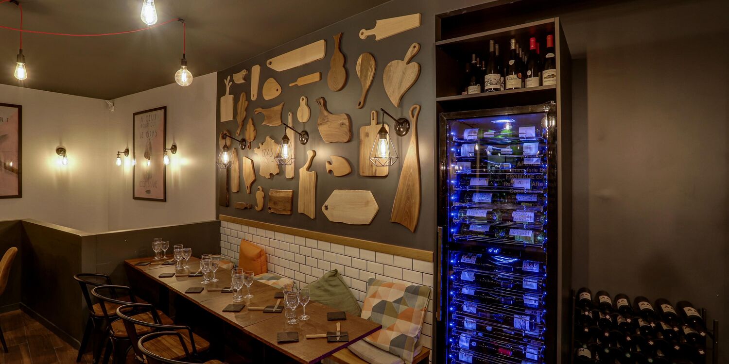 17.45 Brotteaux, bar