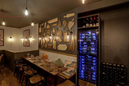 17.45 Brotteaux, Bar Lyon Les Brotteaux #0