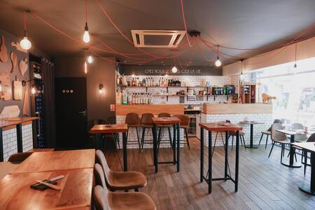 17.45 Brotteaux, Bar Lyon Les Brotteaux #0