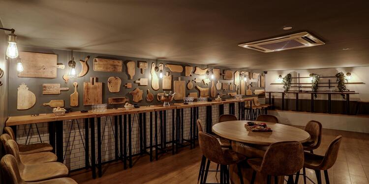 17.45 Brotteaux, bar