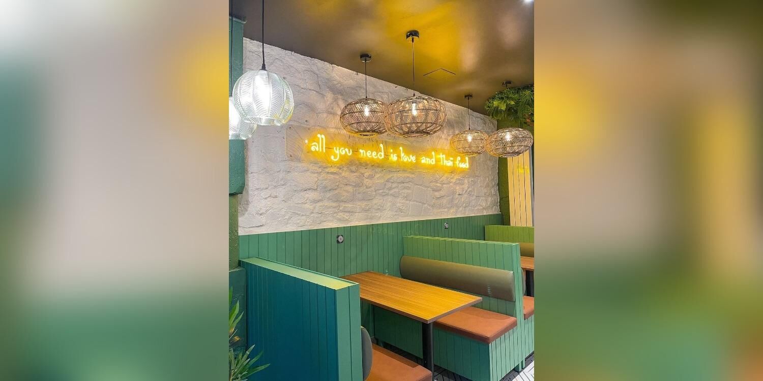 Bangkok Factory Paris 20, restaurant