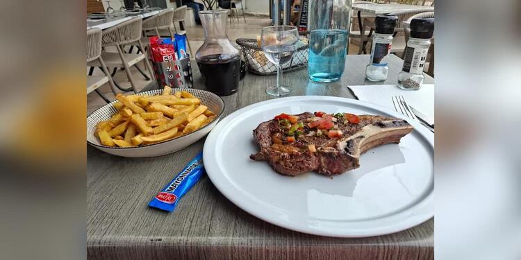 Bistrot de L'Océan, restaurant