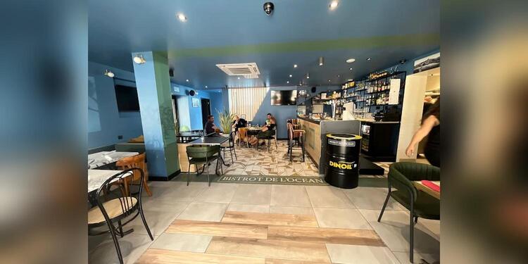 Bistrot de L'Océan, restaurant