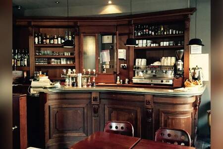 Bo man café, Bar Paris Saint‑Georges #0