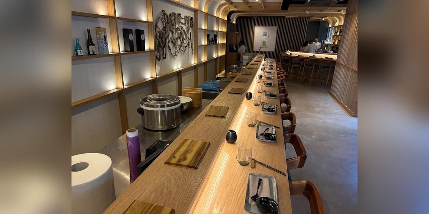 Akiro Hand Roll Bar, restaurant