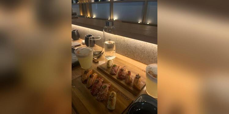 Akiro Hand Roll Bar, restaurant