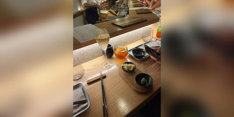 Akiro Hand Roll Bar, restaurant