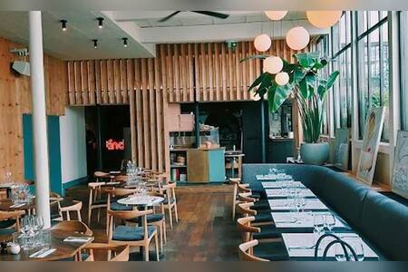 Malro, Restaurant Paris Le Marais #0