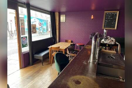 Le chaton indépendant, Bar Paris 11ème arrondissement #0