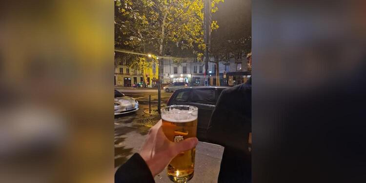 Le chaton indépendant, bar