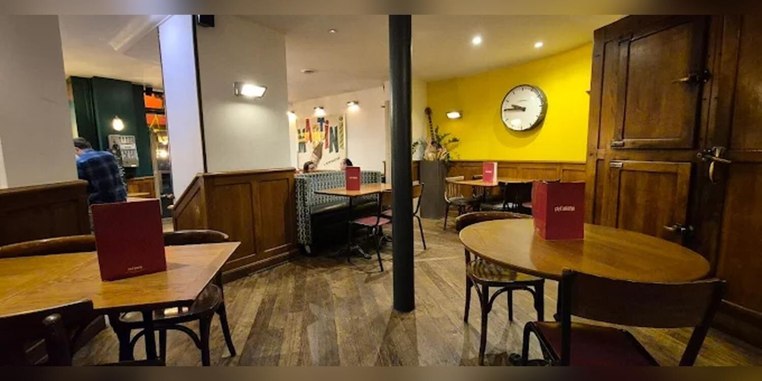 Café Martin, restaurant