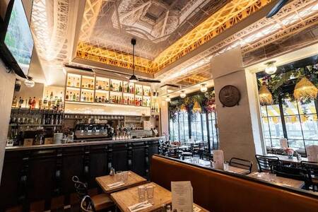 Bailli, Restaurant Paris Gros-Caillou #0