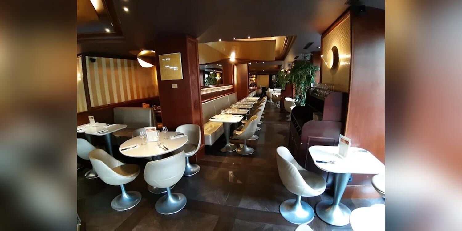 Gran Caffè Convivium, restaurant