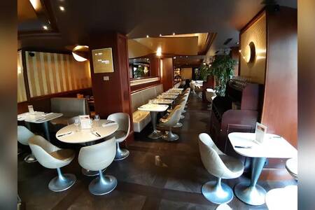 Gran Caffè Convivium, Restaurant Paris Triangle d'Or / Champs-Élysées #0