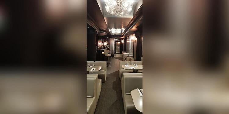 Gran Caffè Convivium, restaurant