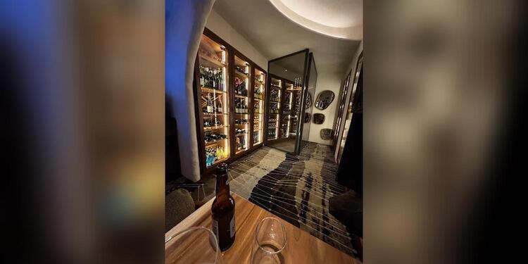 Arko Sushi Restaurant, restaurant