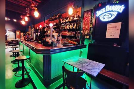 Absenta, Bar Barcelona El Raval #0