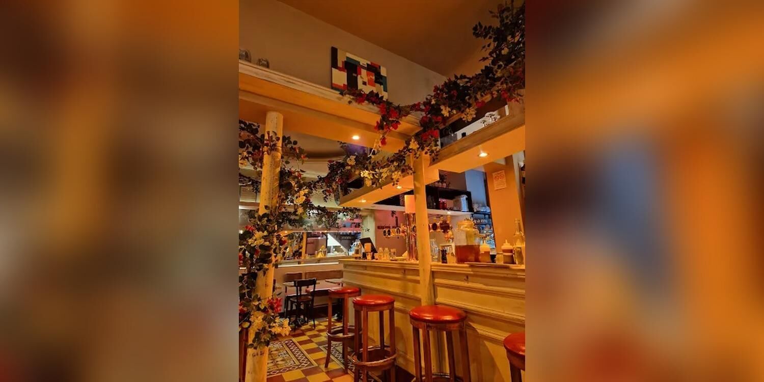 Café Blanchet Paris, restaurant