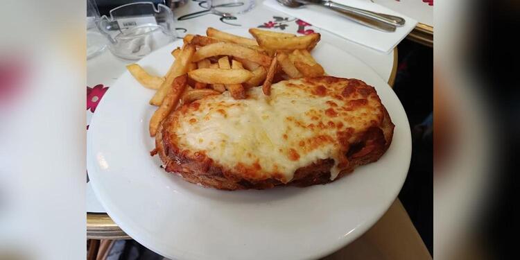 Café Blanchet Paris, restaurant