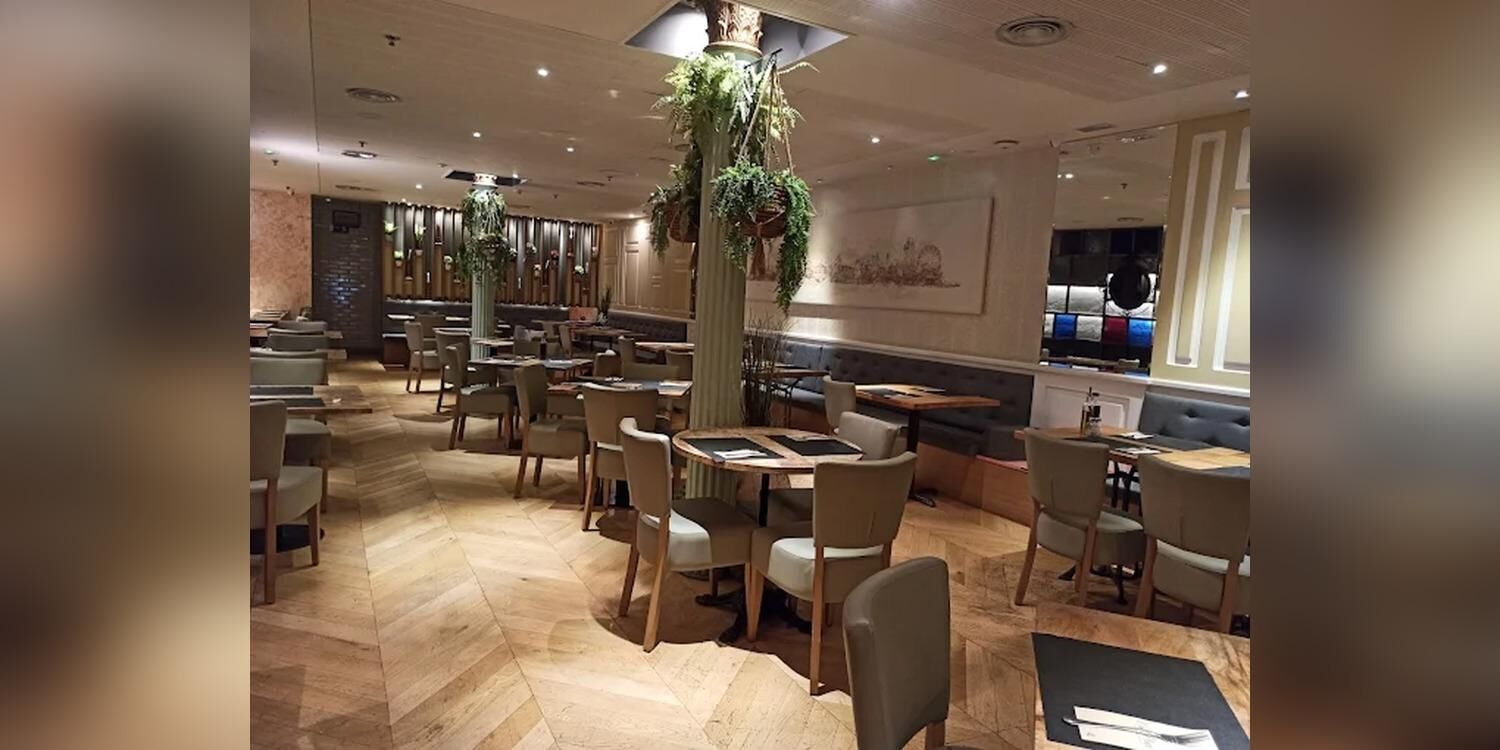 Can Plaça, restaurant