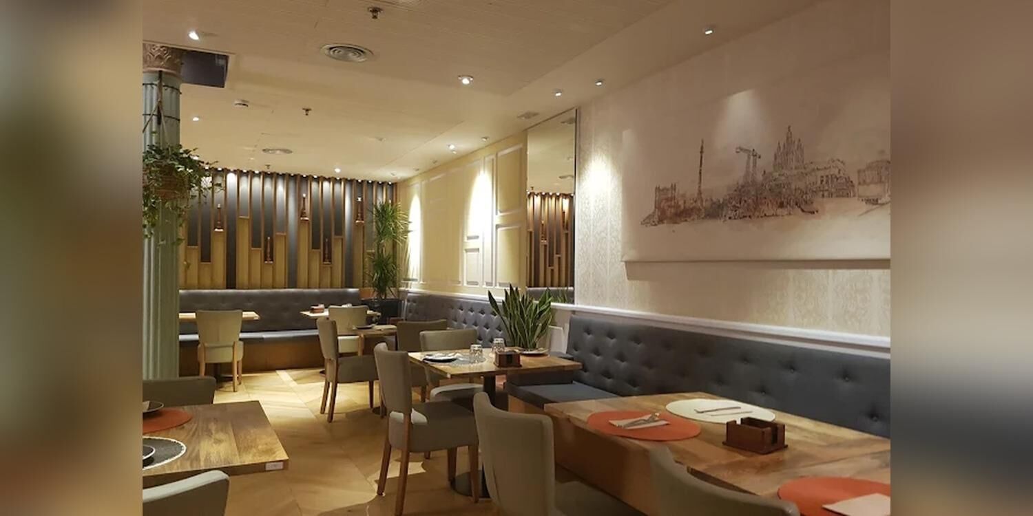 Can Plaça, restaurant