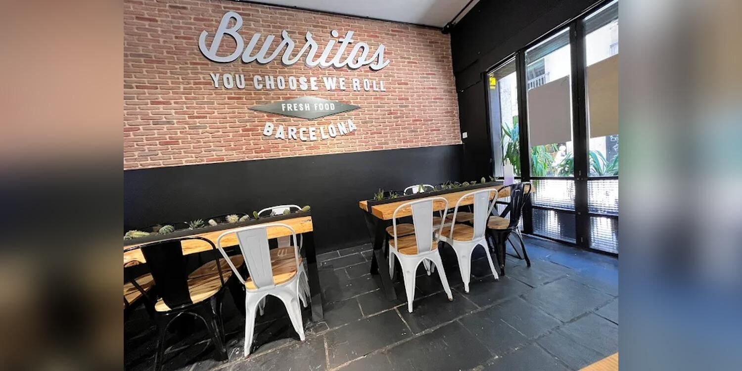 BURRITOS - Ferran, restaurant