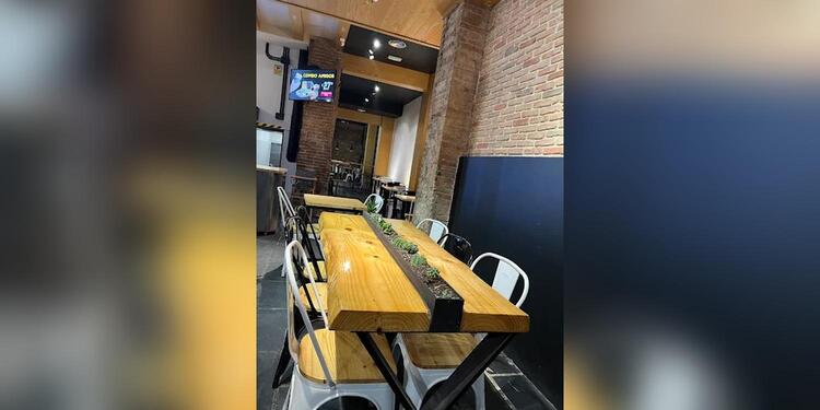 BURRITOS - Ferran, restaurant