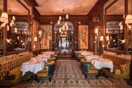 Maison Revka, Restaurant Paris Porte-Dauphine #0