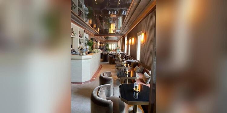 Girafe Restaurant, restaurant