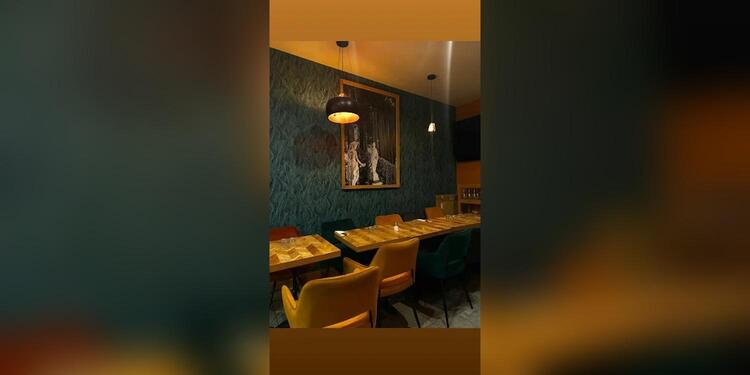 Arco BBQ Steak House, restaurant