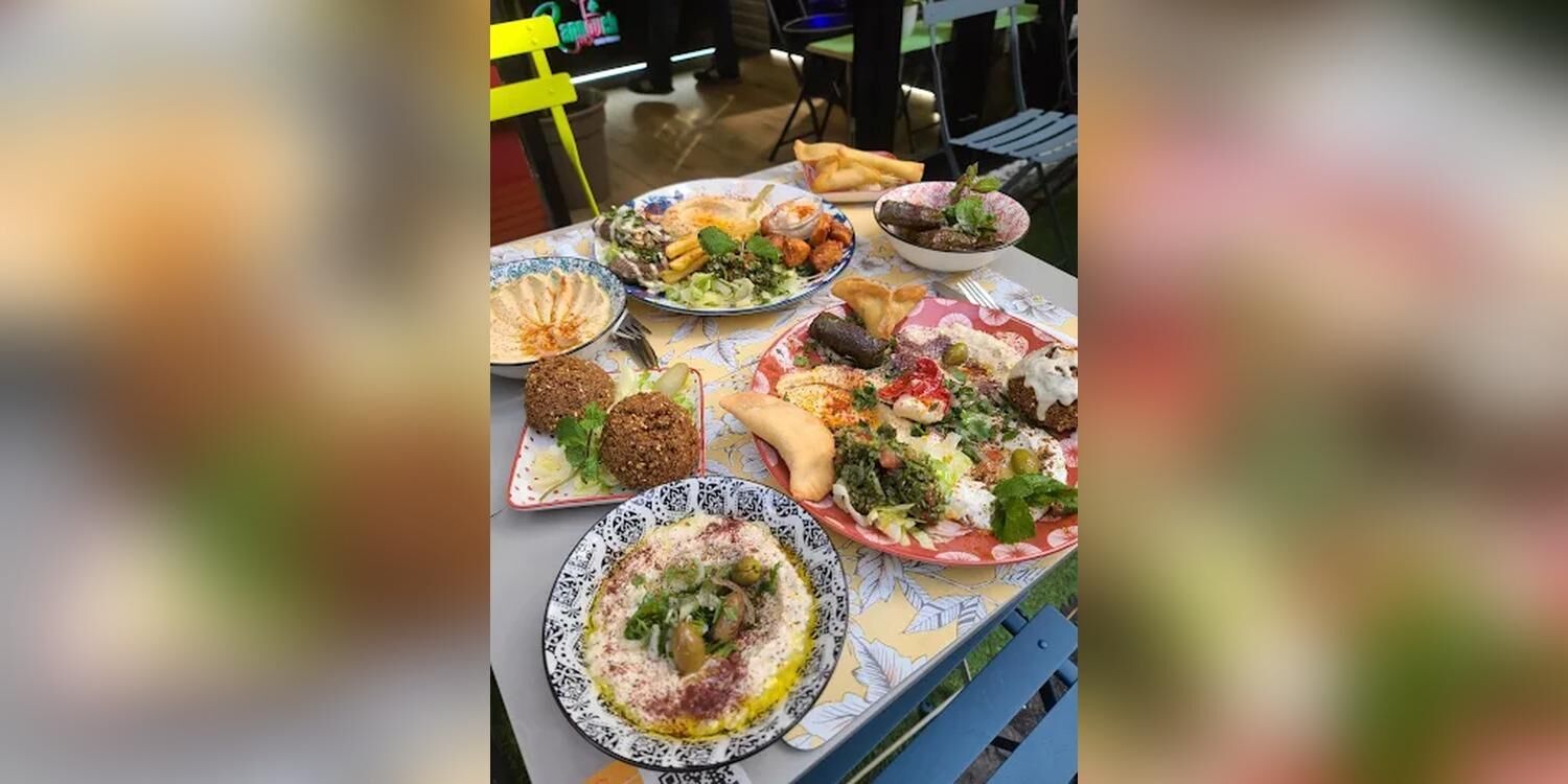 Rannouch Express, restaurant