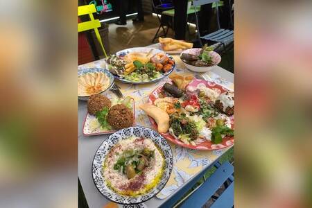 Rannouch Express, Restaurant Paris Clignancourt #0